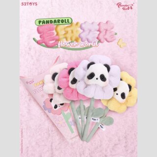 PANDAROLL Flower World TF
