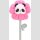 PANDAROLL Flower World TF