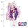 COSPA ACRYL AUFSTELLER No Game No Life Zero SHIRO Nekomimi Ver
