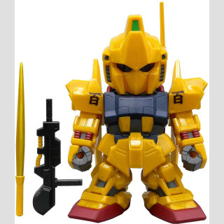 PLEX Jumbo Soft Vinyl Figure SD MSN-00100 SD Hyaku-Shiki