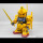 PLEX Jumbo Soft Vinyl Figure SD MSN-00100 SD Hyaku-Shiki