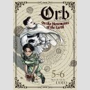 ORB On the Movements of the Earth Omnibus 3 (vol. 5-6)