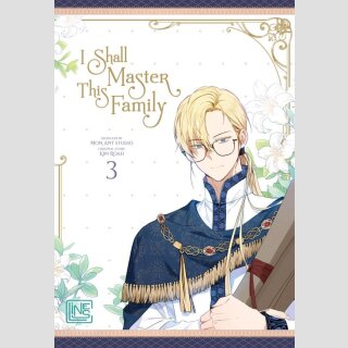 I Shall Master This Family Bd. 3 [Webtoon]