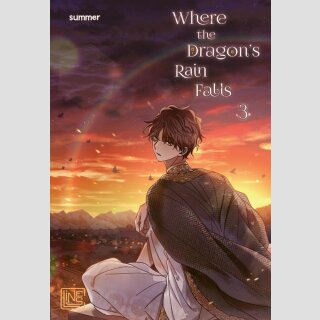 Where the Dragons Rain Falls Bd. 3 [Webtoon]