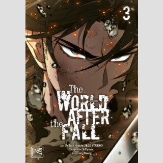 The World After the Fall Bd. 3 [Webtoon]