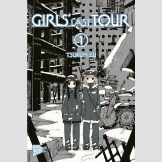 Girls Last Tour Bd.1