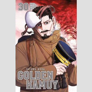 Golden Kamuy Bd. 30
