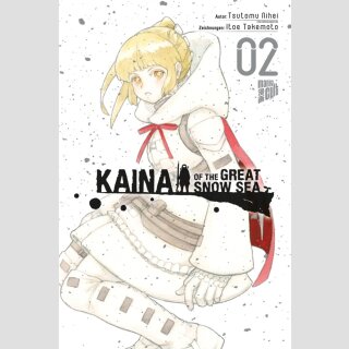 Kaina of the Great Snow Sea Bd. 2