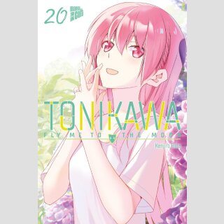 TONIKAWA Fly me to the Moon Bd. 20