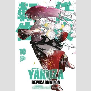 Yakuza Reincarnation Bd. 10