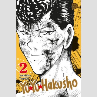 Yu Yu Hakusho Bd. 2