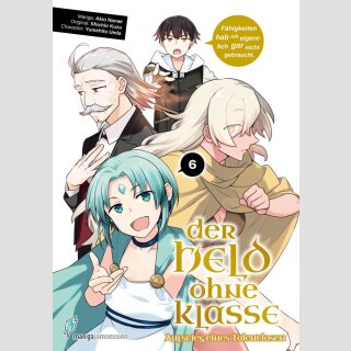 Der Held ohne Klasse Bd. 6