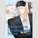 Dangerous Convenience Store Bd. 2 [Webtoon]