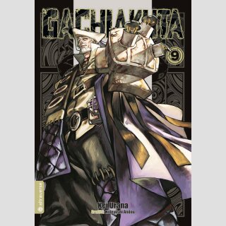 Gachiakuta Bd. 9