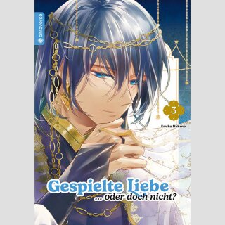 Gespielte Liebe Bd. 3