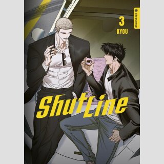 Shutline Bd. 3 [Webtoon]