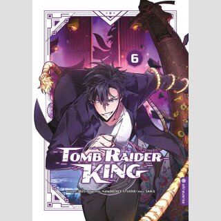 Tomb Raider King Bd. 6 [Webtoon]