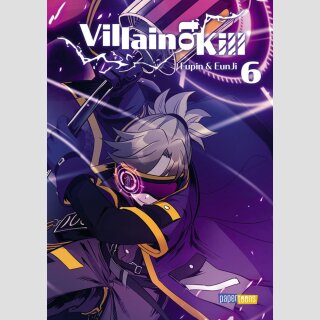 Villain to Kill Bd. 6 [Webtoon]