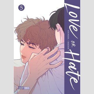 Love or Hate Bd. 5 [Webtoon]