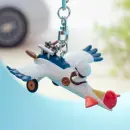 STUDIO GHIBLI ANHÄNGER Wie der Wind sich hebt