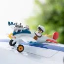 STUDIO GHIBLI ANHÄNGER Wie der Wind sich hebt