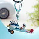 STUDIO GHIBLI ANHÄNGER Wie der Wind sich hebt