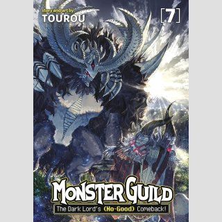 Monster Guild The Dark Lords (No-Good) Comeback vol. 7