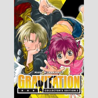 Gravitation: Collectors Edition vol. 2