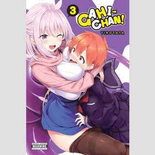 Gahi-chan! vol. 3