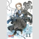 Pandora Hearts Bd. 11