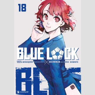 BLUE LOCK Bd. 18