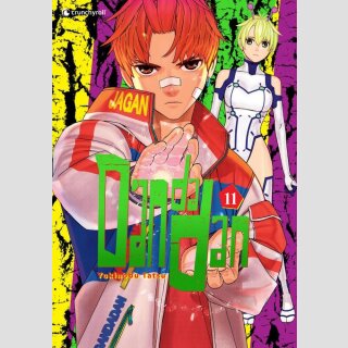 DANDADAN Bd. 11