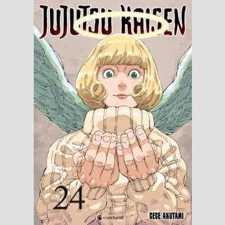 Jujutsu Kaisen Bd. 24