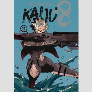 Kaiju No. 8 Bd. 11