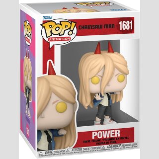 FUNKO POP! ANIMATION Chainsaw Man POWER