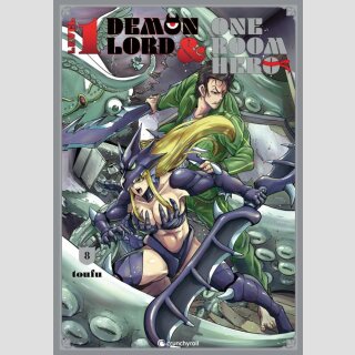 Level 1 Demon Lord & One Room Hero Bd. 8