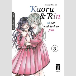 Kaoru und Rin Bd. 3