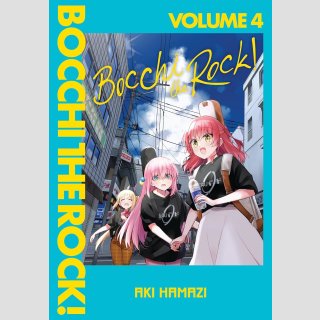 Bocchi the Rock! vol. 4