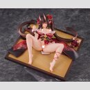 Original Character PVC Statue 1/6 Oni Girl 20 cm