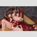Original Character PVC Statue 1/6 Oni Girl 20 cm