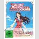 The Saints Magic Power Is Omnipotent (Staffel 2) vol. 3...