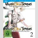 Mushoku Tensei: Jobless Reincarnation vol. 2 [Blu Ray]