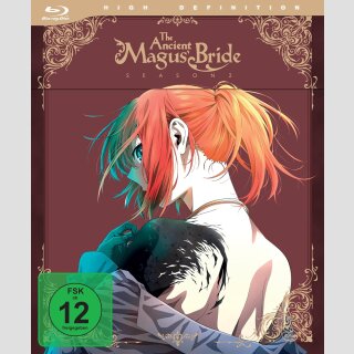 The Ancient Magus Bride (Staffel 2) vol. 1 [Blu Ray] ++inkl. Sammelschuber++