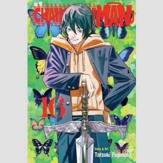 Chainsaw Man vol. 16
