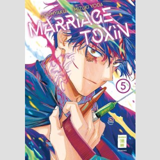 Marriage Toxin Bd. 5