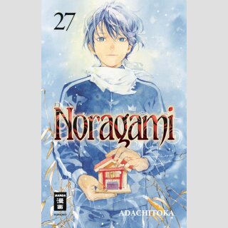Noragami Bd. 27 (Ende)