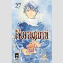 Noragami Bd. 27 (Ende)