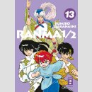 RANMA 1/2 New Edition Bd. 13 [Bd. 25+26]