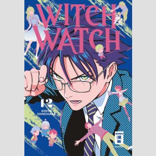 Witch Watch Bd. 12