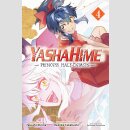 YASHAHIME Princess Half-Demon vol. 4